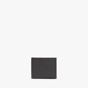 ヴァレクストラ 小銭入れ付き二つ折り 4カード ダークグレー
