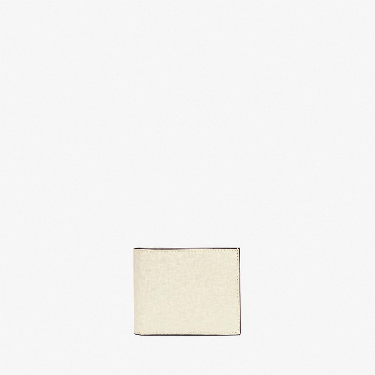 小銭入れ付き二つ折り 4カード – Valextra - ヴァレクストラ 公式