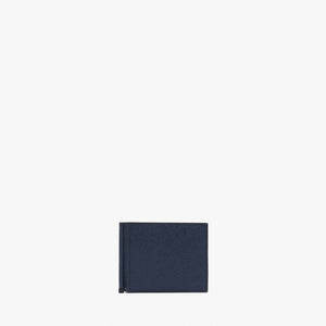 ヴァレクストラ マネークリップ ネイビー