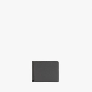 ヴァレクストラ マネークリップ ダークグレー