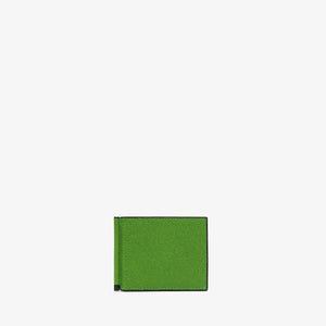 ヴァレクストラ マネークリップ グラスグリーン