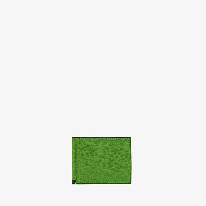 ヴァレクストラ マネークリップ グラスグリーン