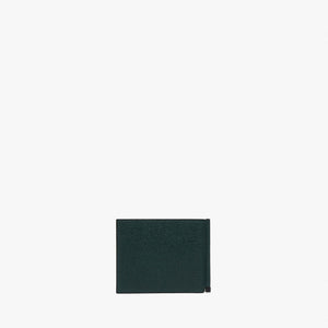 ヴァレクストラ マネークリップ ダークグリーン