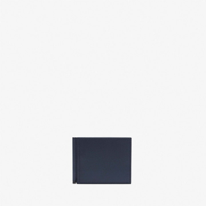 ヴァレクストラ マネークリップ ネイビー