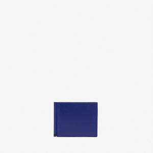 ヴァレクストラ マネークリップ ロイヤルブルー