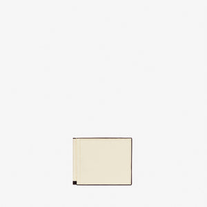ヴァレクストラ マネークリップ ホワイト