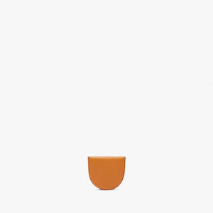 ヴァレクストラ 馬蹄型コインケース ハバナ