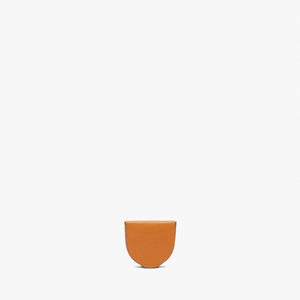ヴァレクストラ 馬蹄型コインケース ハバナ