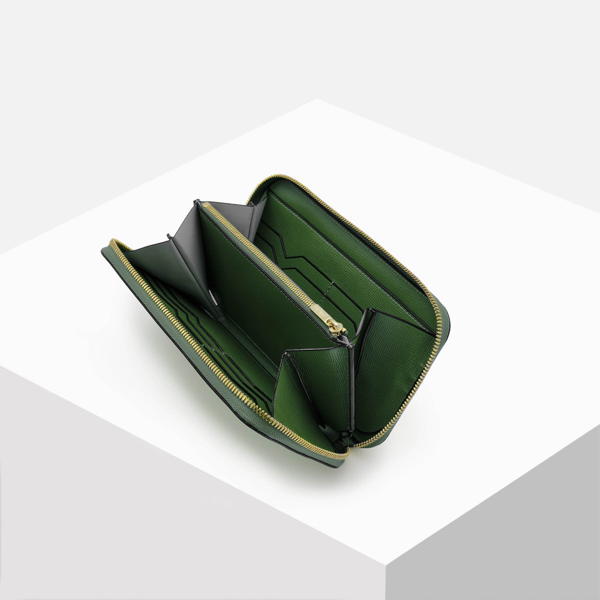 【専用】Valextra ヴァレクストラ ラウンドジップ 長財布 12カード ラウンドジップ 12カード – Valextra オンラインブティック