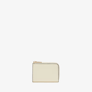 ヴァレクストラ ジップキーホルダー ホワイト