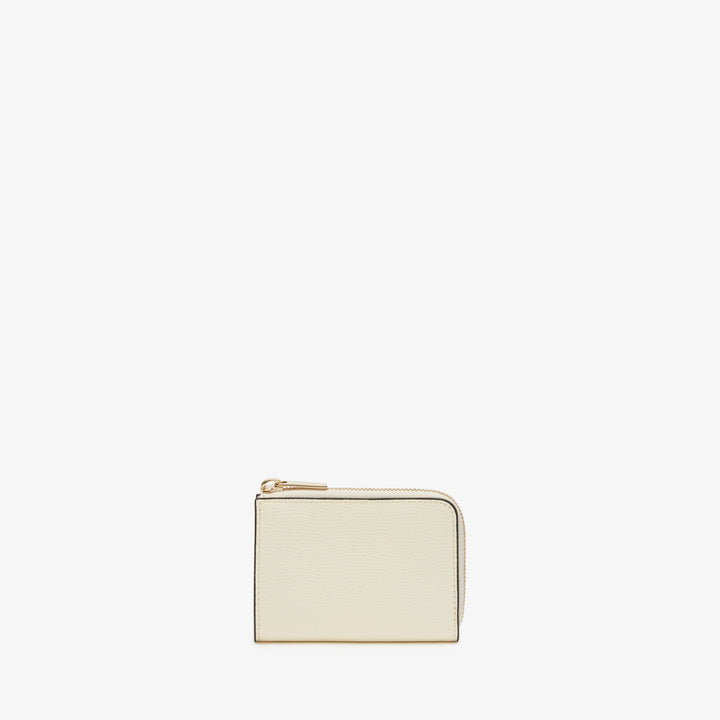 ヴァレクストラ ジップキーホルダー ホワイト