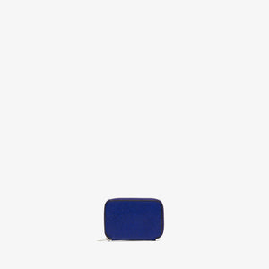 ヴァレクストラ ジップ アラウンド カードフォルダー ロイヤルブルー