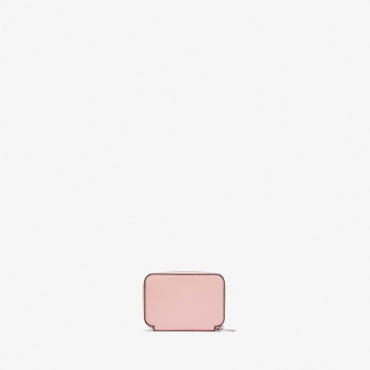 ヴァレクストラ ジップ アラウンド カードフォルダー ペオニア