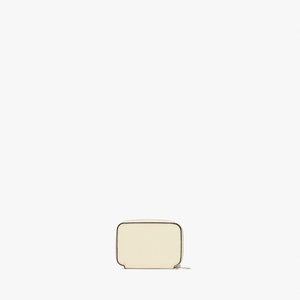 ヴァレクストラ ジップ アラウンド カードフォルダー ホワイト