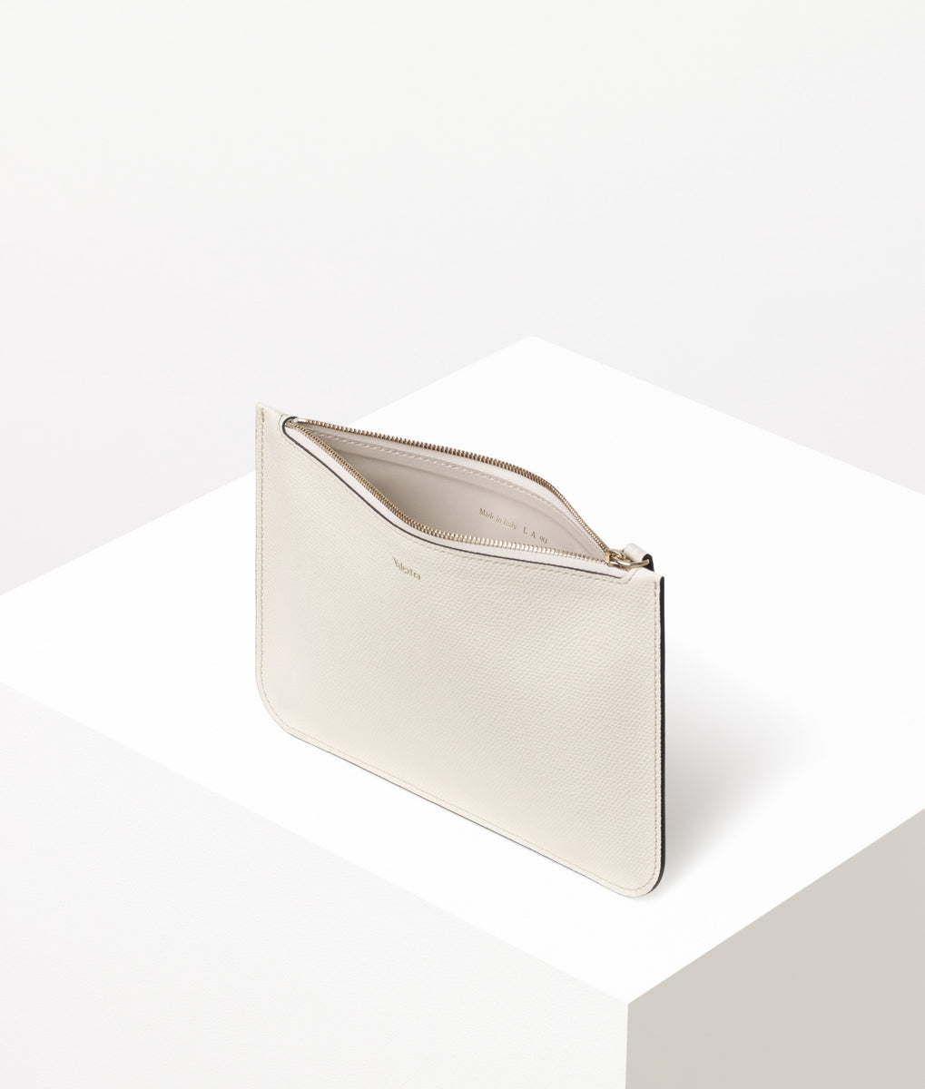 ジップポーチ – Valextra - ヴァレクストラ 公式オンラインブティック