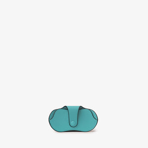 ヴァレクストラ メガネケース アクアマリーナ