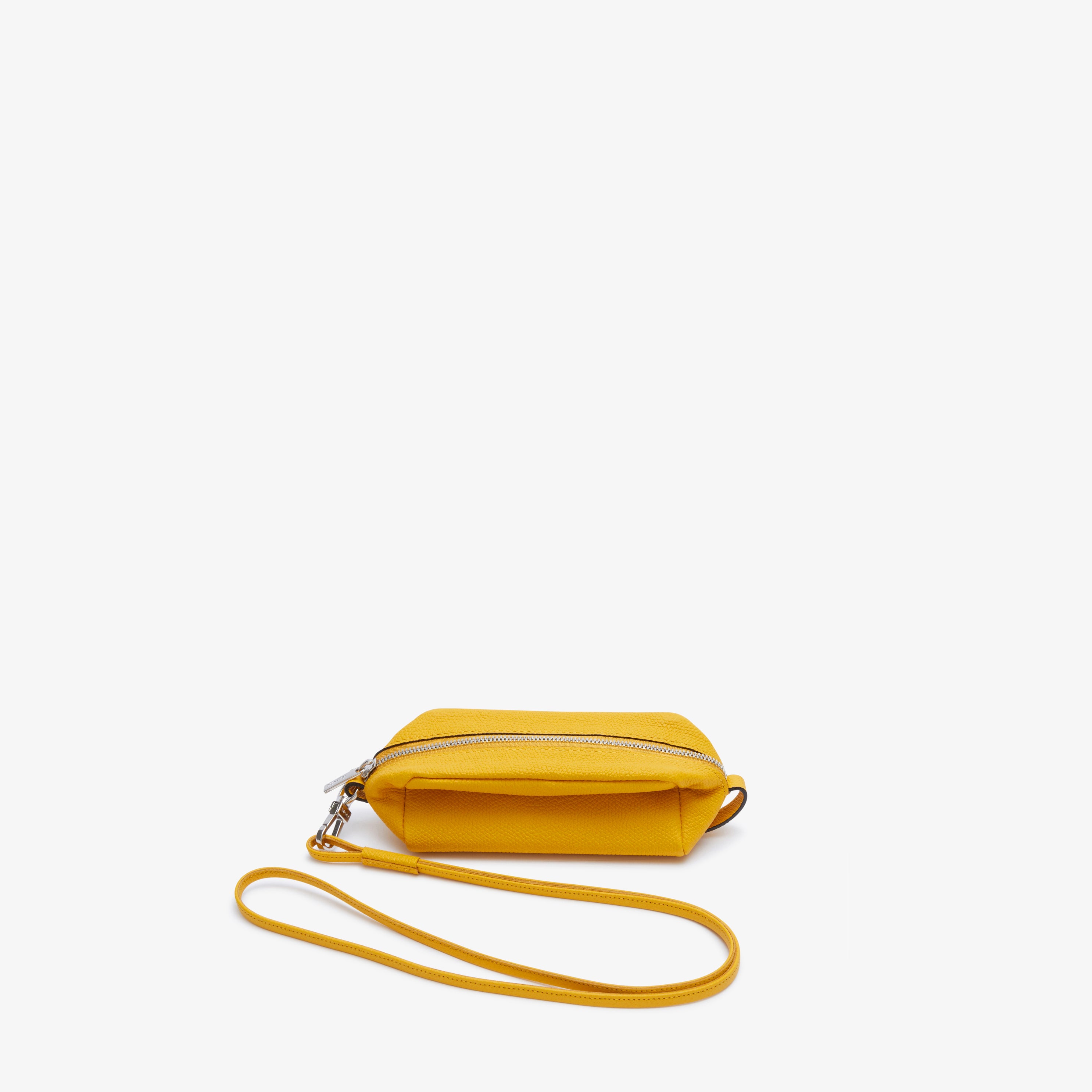 ストラップ付きマイクロポーチ – Valextra - ヴァレクストラ ストラップ付きマイクロポーチ – Valextra - ヴァレクストラ