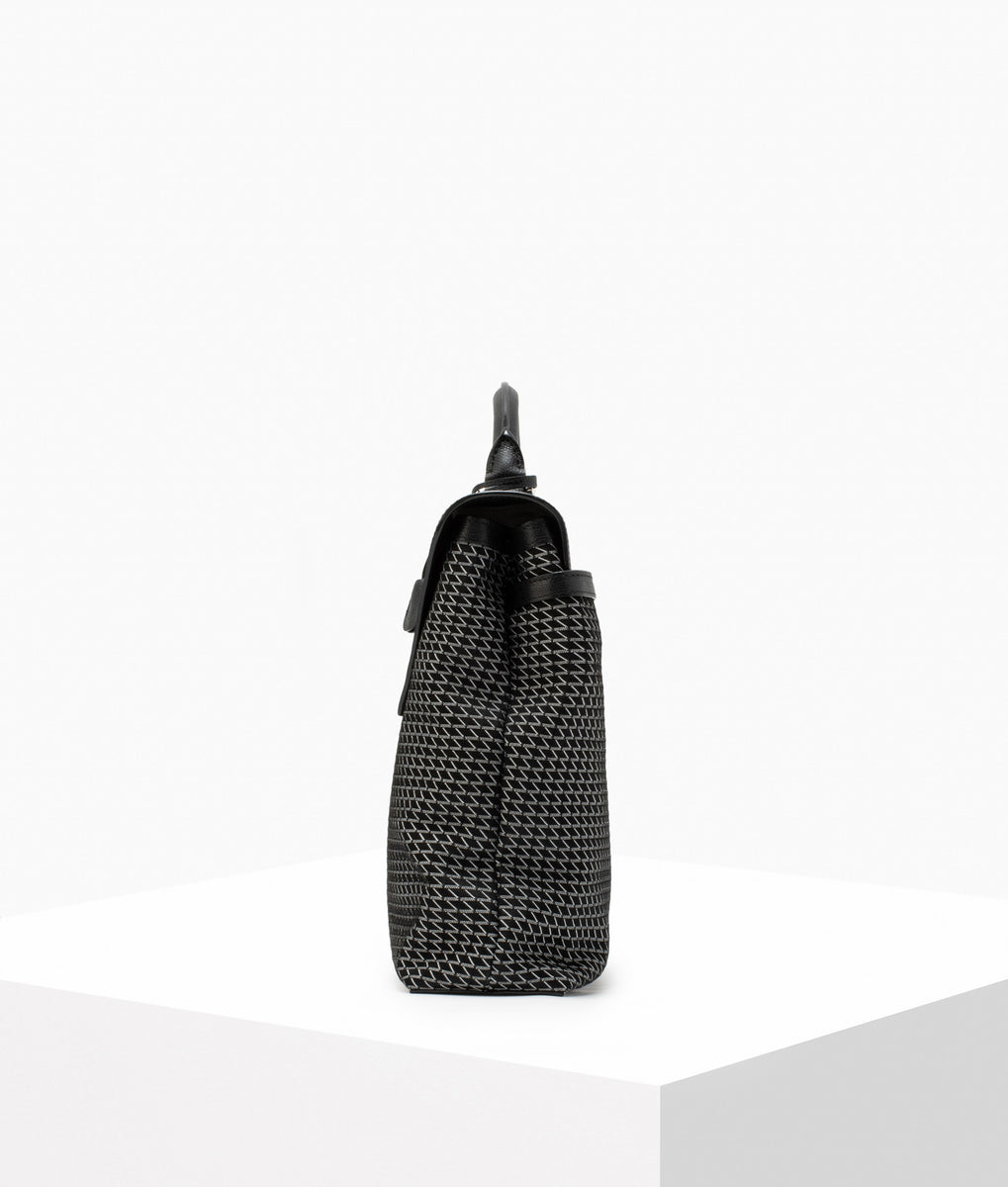 K-VAL ブリーフケース – Valextra - ヴァレクストラ 公式オンライン