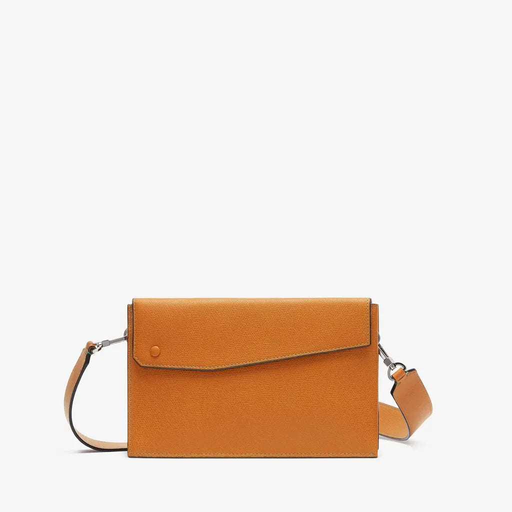 ヴァレクストラ　ポケットメッセンジャー ポケット メッセンジャー – Valextra - ヴァレクストラ 公式