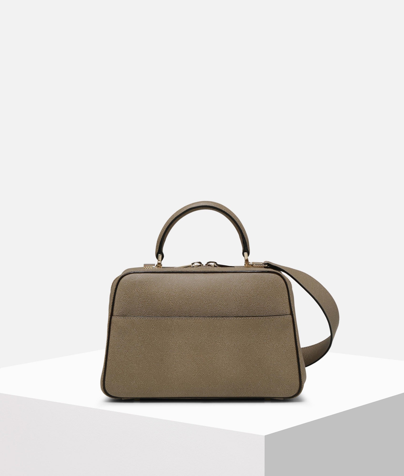 valextra】セリエS グロッシーミディアム