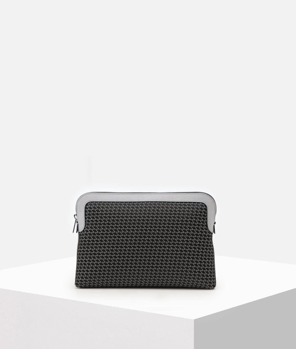 K-VAL ポーチ – Valextra - ヴァレクストラ 公式オンラインブティック