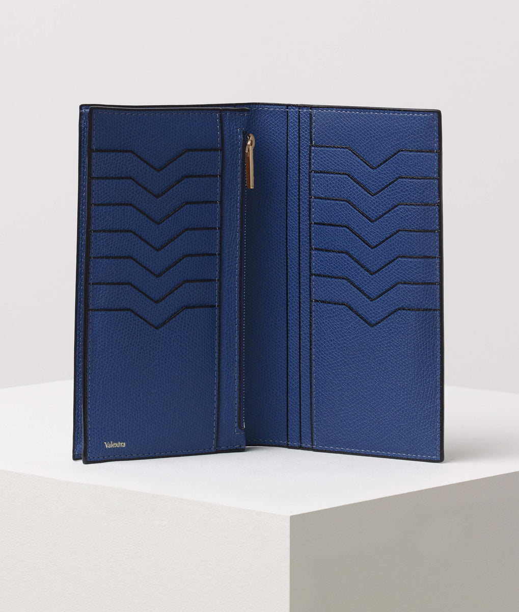 小銭入れ付き長財布 14カード – Valextra オンラインブティック 