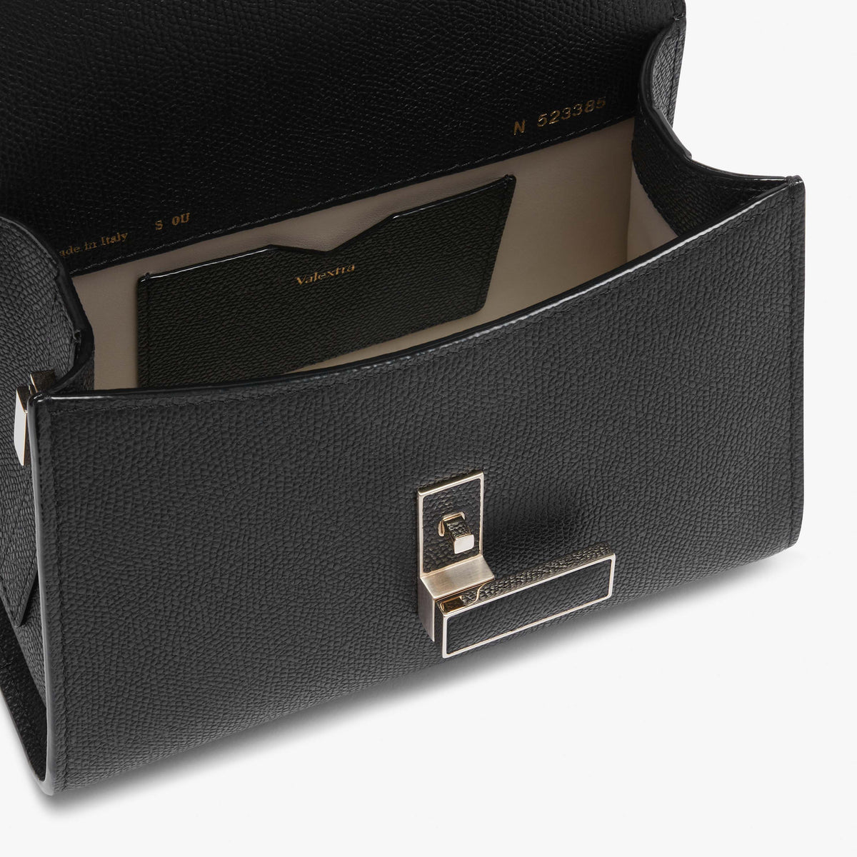 マイクロ イジィデ バッグ | ブラック – Valextra