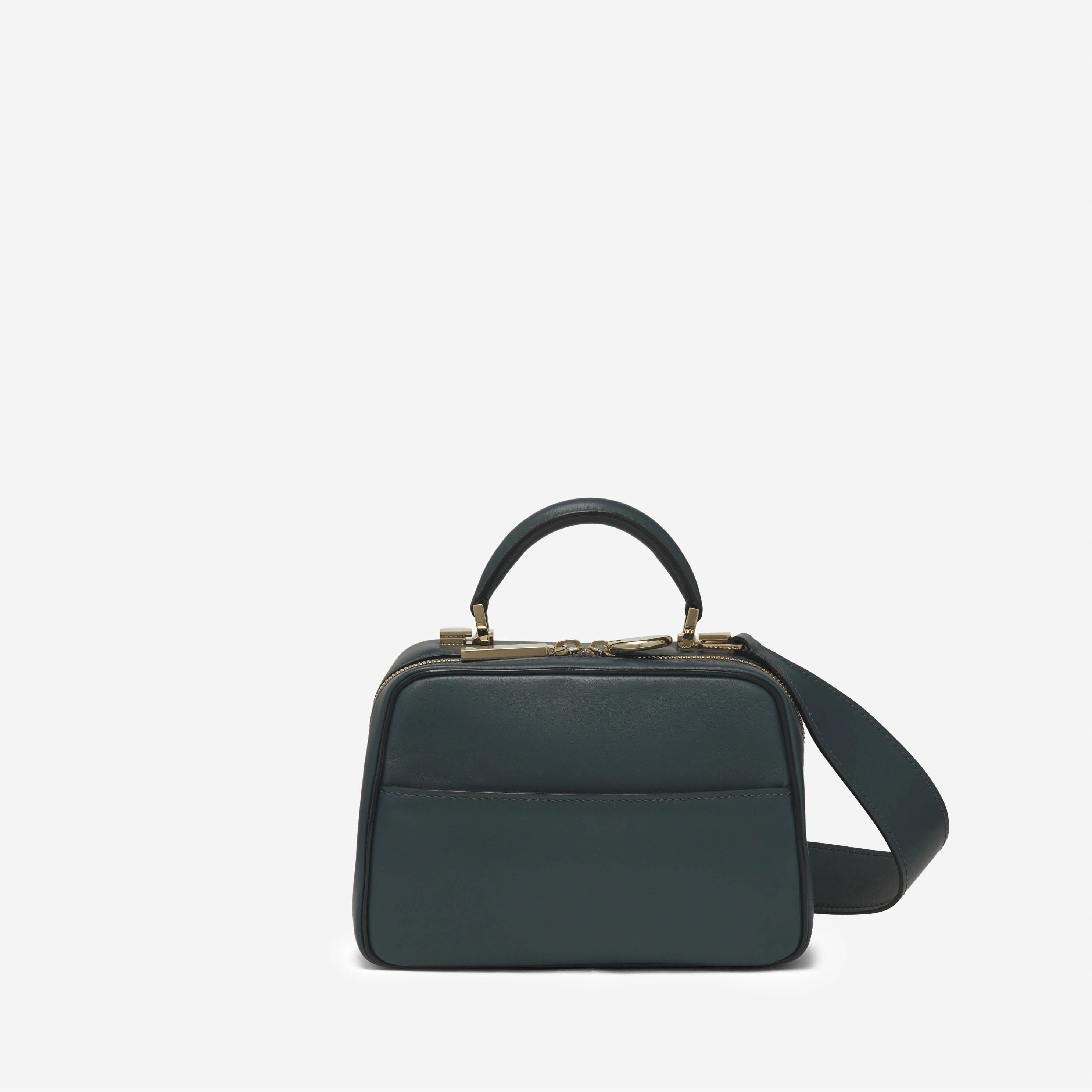 【美品】Valextra　ヴァレクストラ　セリエエッセミニ　パウダーブルー imgrc0120115925.jpg