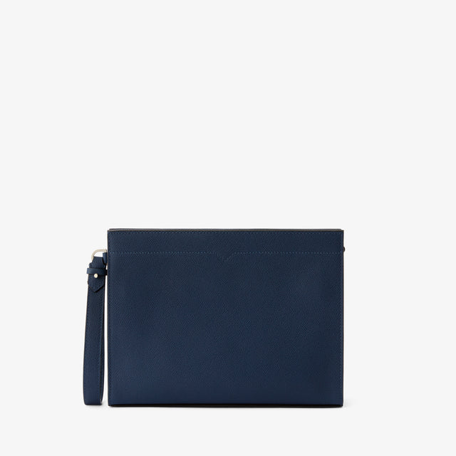 ヴァレクストラ　コンパクト パース　パウダーブルー