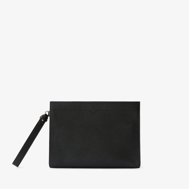 ヴァレクストラ　コンパクト パース　パウダーブルー