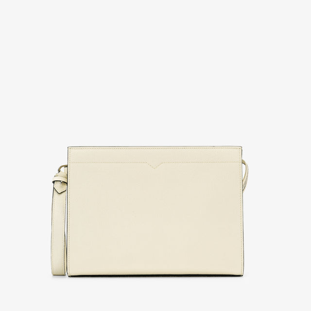 ヴァレクストラ　コンパクト パース　パウダーブルー