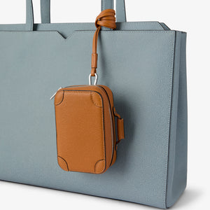 ヴァレクストラ　コスタ スーツケース キーホルダー　ハバナ