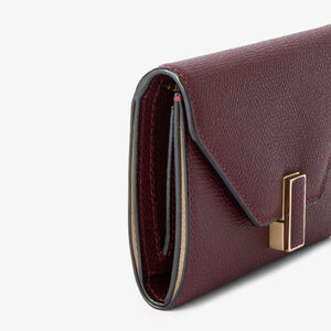 ヴァレクストラ　イジィデ ウォレット　アマラント