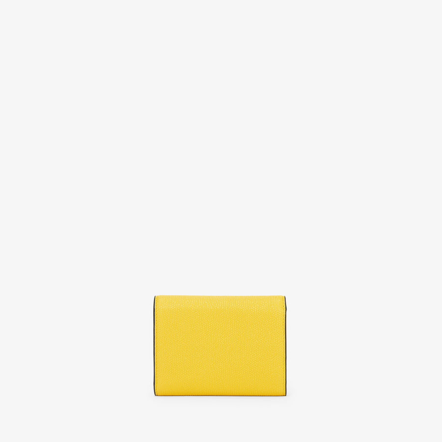 ヴァレクストラ　イジィデ ウォレット　イエロー
