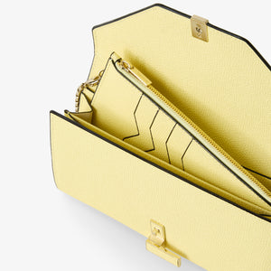 ヴァレクストラ　イジィデ チェーンウォレット　ミモザ