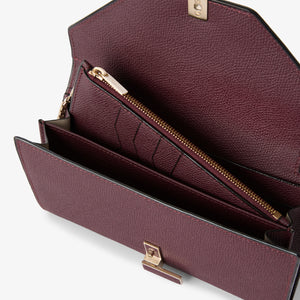 ヴァレクストラ　イジィデ チェーンウォレット　アマラント