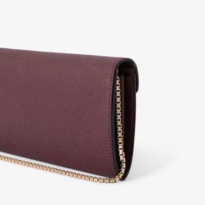 ヴァレクストラ　イジィデ チェーンウォレット　アマラント