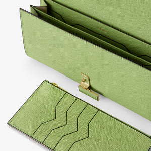 ヴァレクストラ　イジィデ チェーンウォレット　アロエ