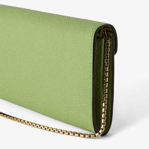 ヴァレクストラ　イジィデ チェーンウォレット　アロエ