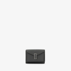 ヴァレクストラ　イジィデ コンパクト パース　ダークグレー