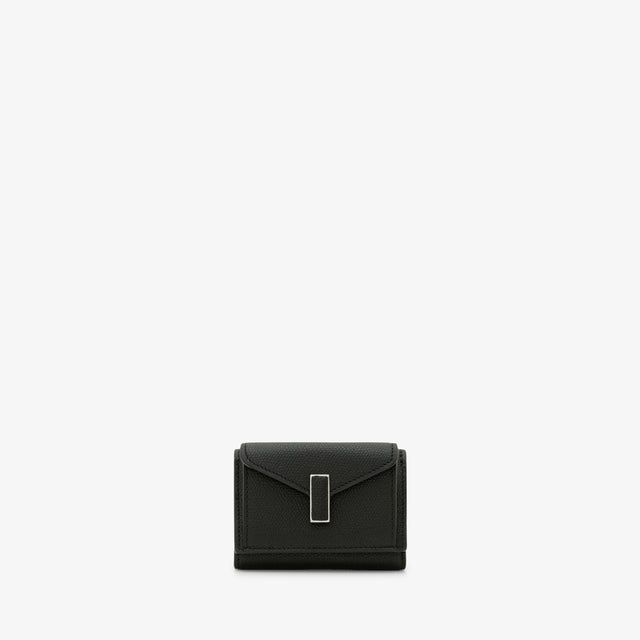 ラウンドジップ ミニ ウォレット – Valextra - ヴァレクストラ 公式