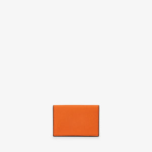 ヴァレクストラ　イジィデ カードホルダー　オレンジ
