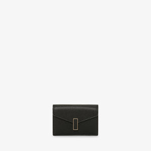 ヴァレクストラ　イジィデ カードホルダー　ブラック