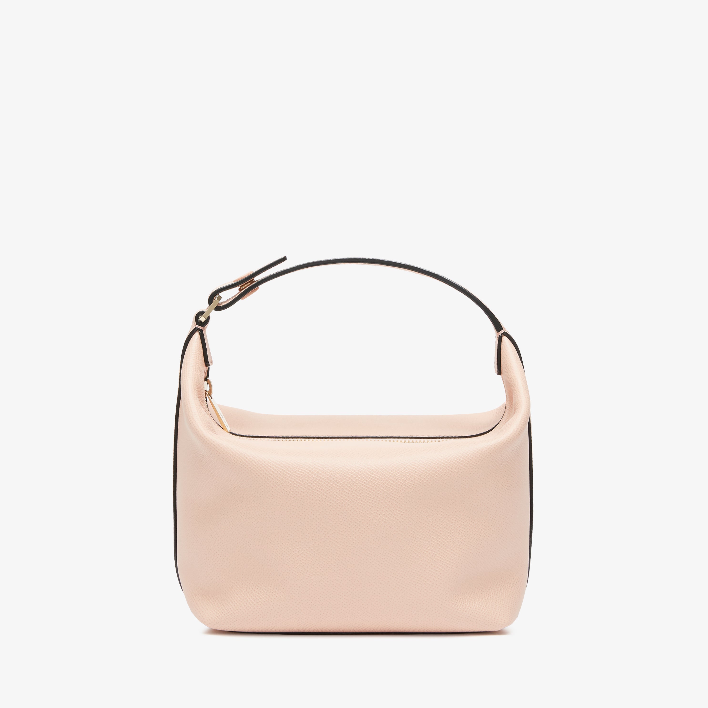 ☆公式完売☆【Valextra】ライトピンク Mochi レザーバッグ モチバッグ valextra（ヴァレクストラ）公式 – Valextra