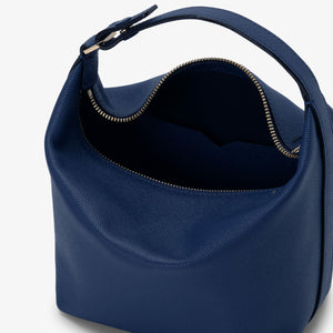 ヴァレクストラ　モチバッグ　シトリンイエロー　サファイアブルー