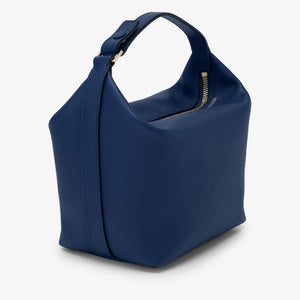 ヴァレクストラ　モチバッグ　シトリンイエロー　サファイアブルー