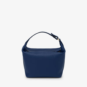 ヴァレクストラ　モチバッグ　シトリンイエロー　サファイアブルー