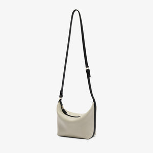 ヴァレクストラ　モチバッグ キャンバス　グレー／ブラック