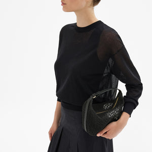 ヴァレクストラ　モチバッグ メルレット　ブラック