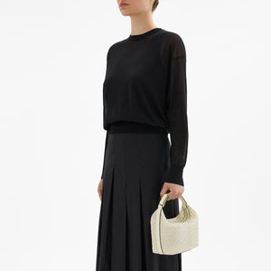 ヴァレクストラ　モチバッグ メルレット　ホワイト